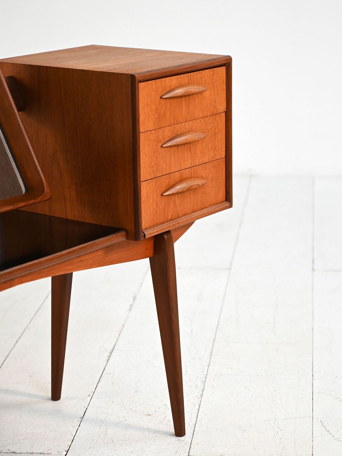 Kaptafel "315" Van Svante Skogh Voor Slutarp, Jaren 1960 photo vinterior