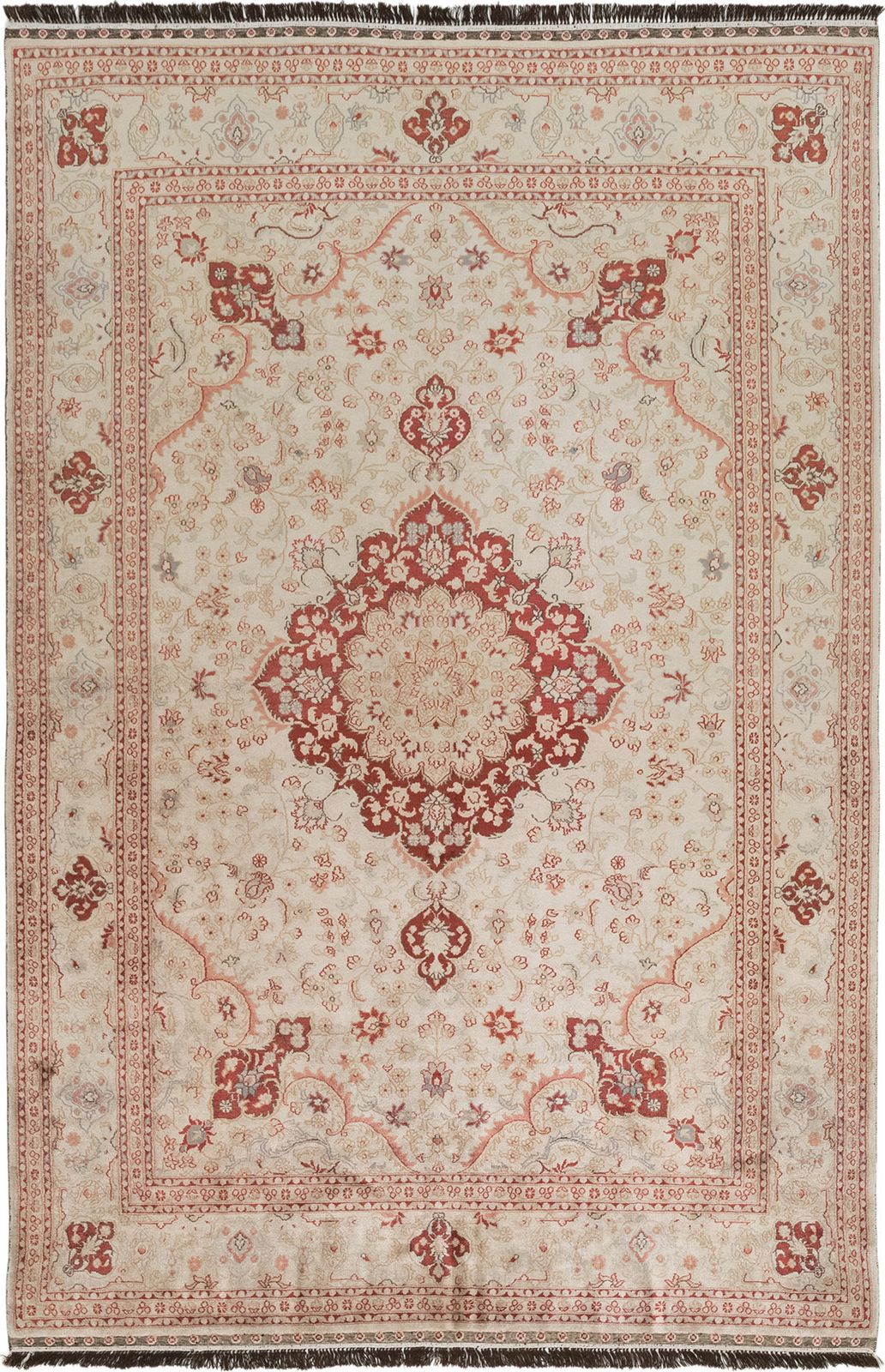 Istanbul Semi Antique Silk, 1950s