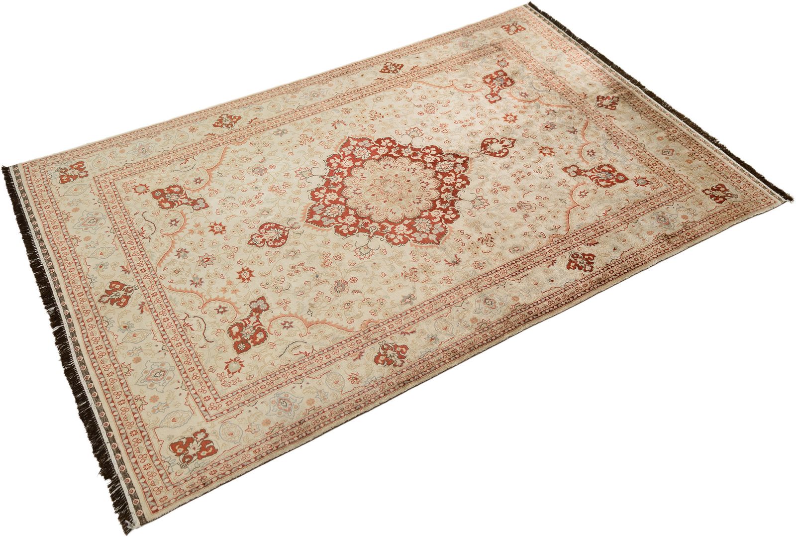 Istanbul Semi Antique Silk, 1950s photo furniture