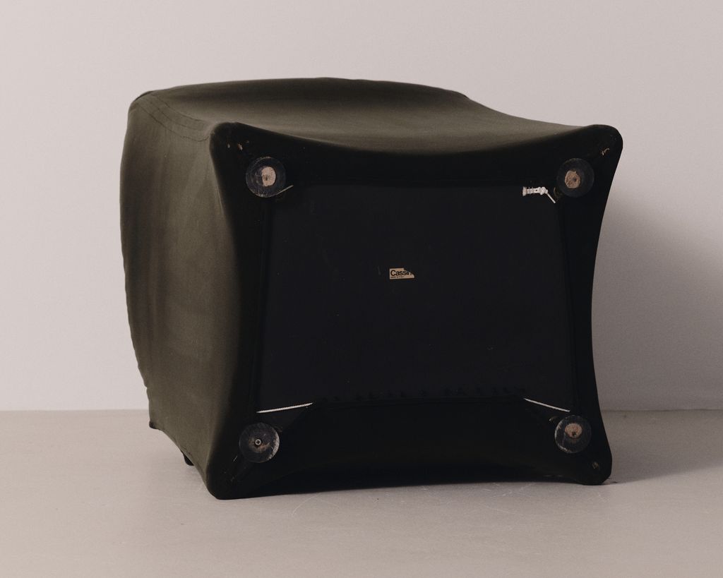 Pair Of Piccola Tentazione Armchairs By Mario Bellini photo vinterior