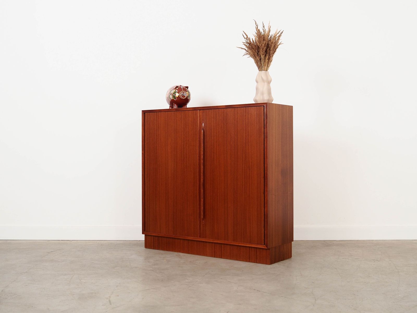 Teak Cabinet, German Design, 1970s, Manufactured By Rt Möbel photo Furniture