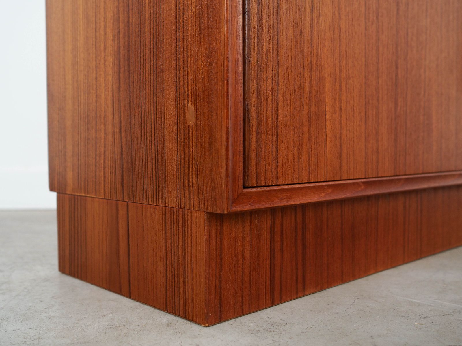 photo for sale Teak Cabinet, German Design, 1970s, Manufactured By Rt Möbel