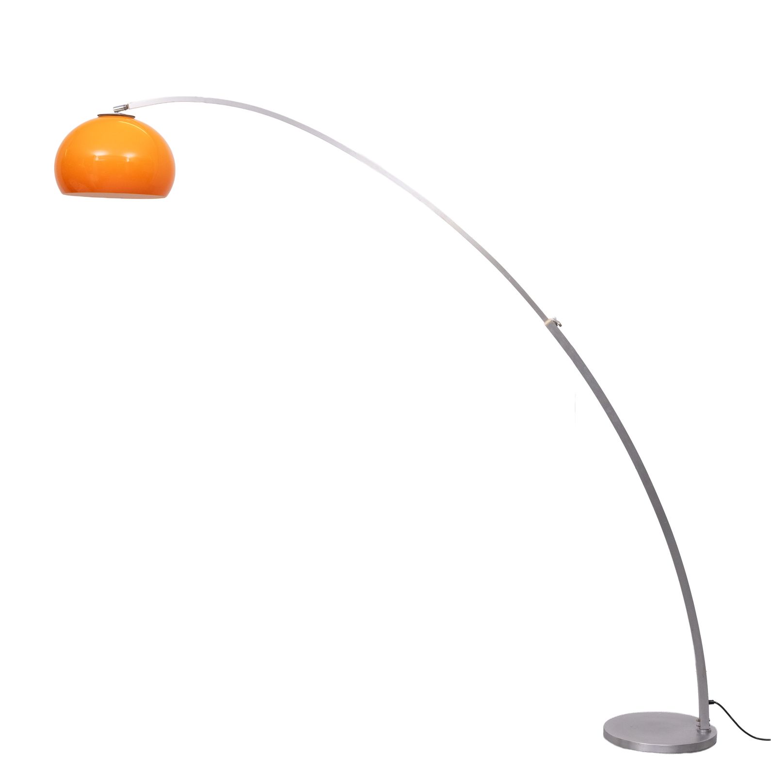 Verstelbare Booglamp Van Gioffredo Reggiani, Italië, Ca. Jaren 1970 photo furniture