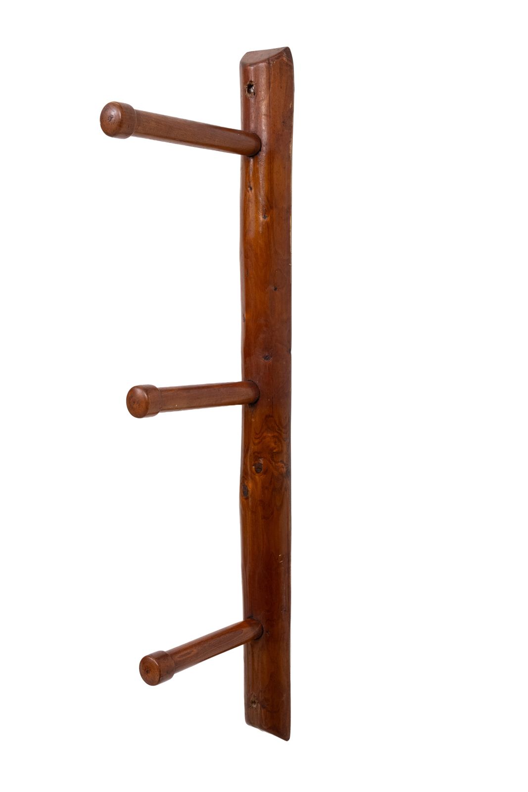 photo for sale Driedelige Hangboekenkast In De Stijl Van George Nakashima Studio, Ca. Jaren 1950, Vs
