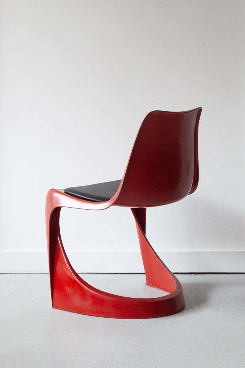 Set Of Four Dining Chairs By Steen østergaard photo vinterior