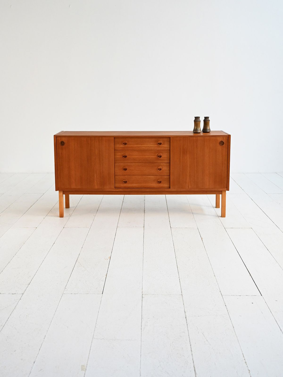1960s Scandinavian Teak Sideboard photo furniture