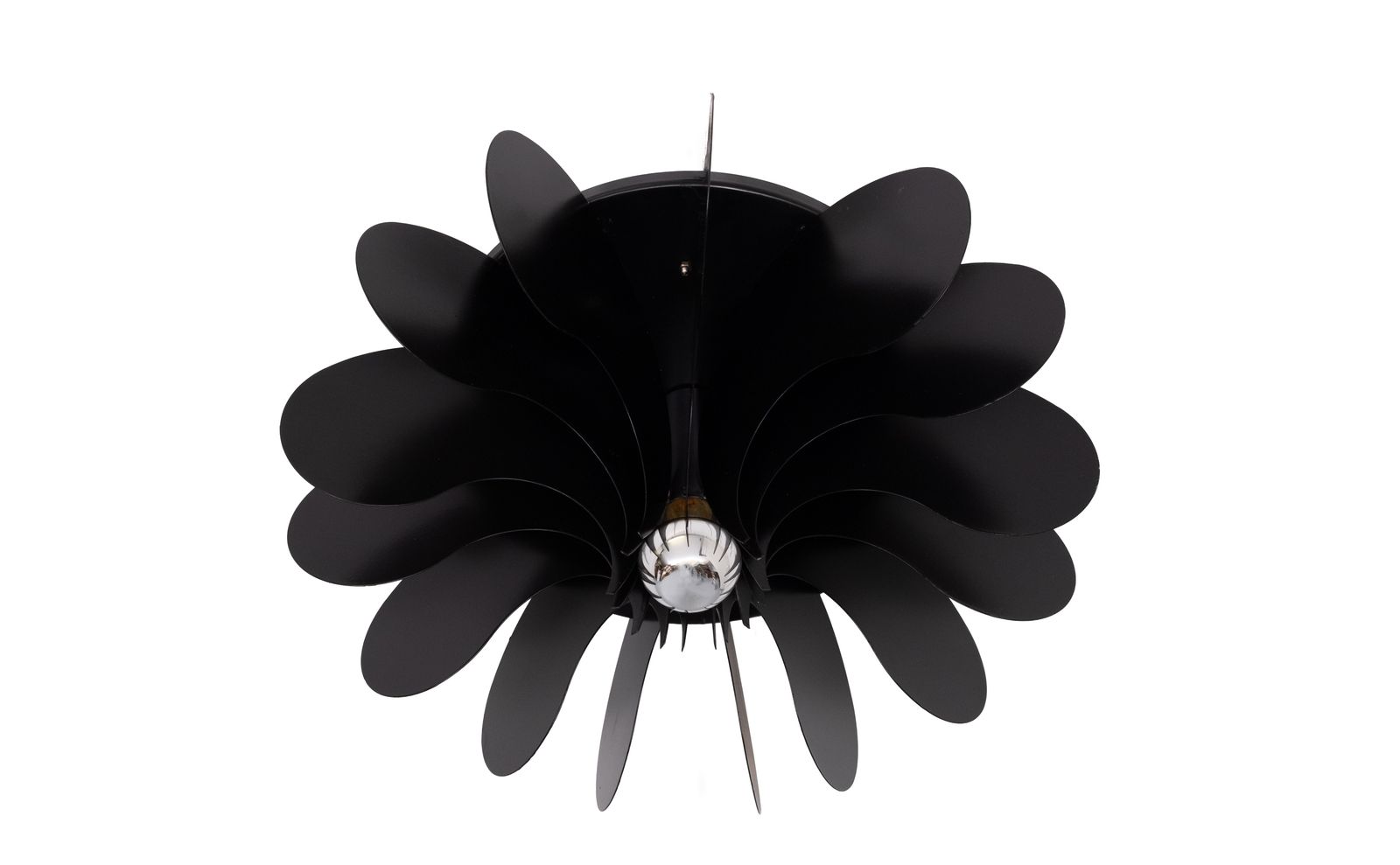 ''Bolide'' Raak Amsterdam Wall Lamp 1970s Holland photo vinterior