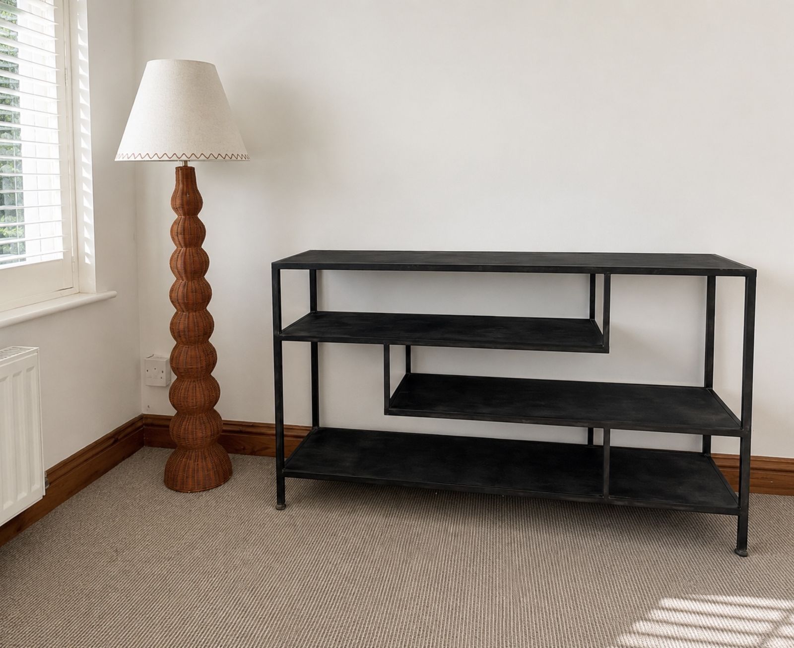 Cox & Cox Industrial Style  Console photo furniture