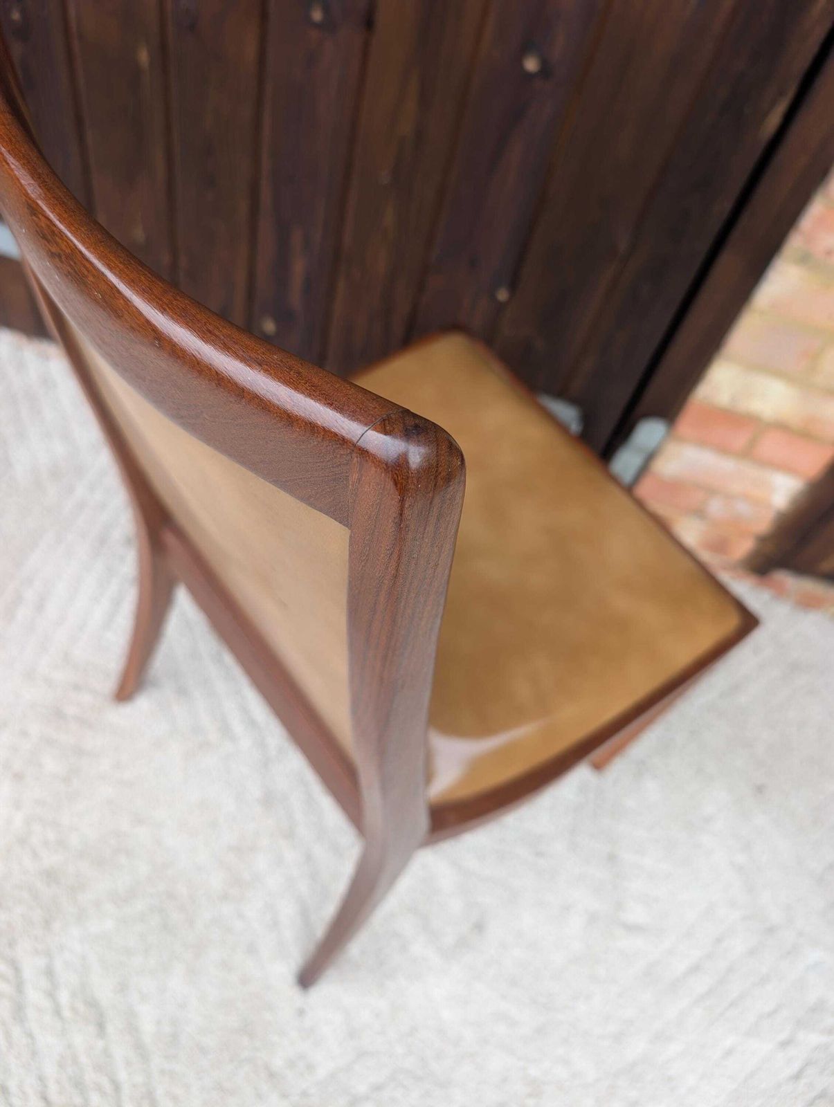 photo furniture Set Of 4 X G Plan Teak Mid Century Dining Chairs