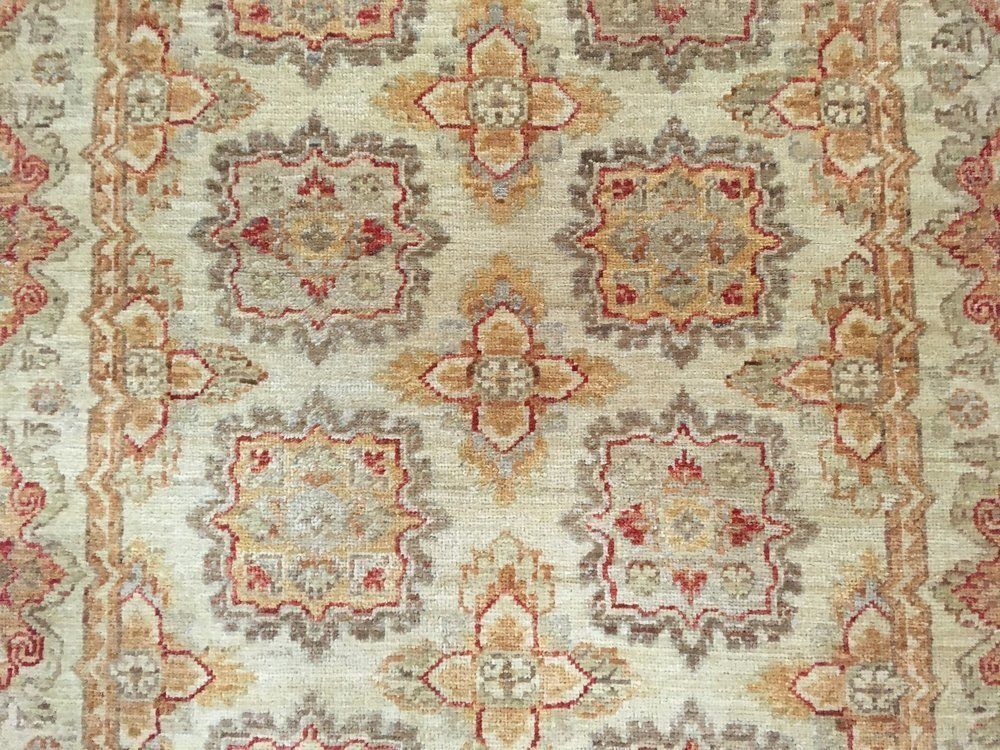 Afghan Sultanabad Rug 1.55m X 0.99m photo for sale