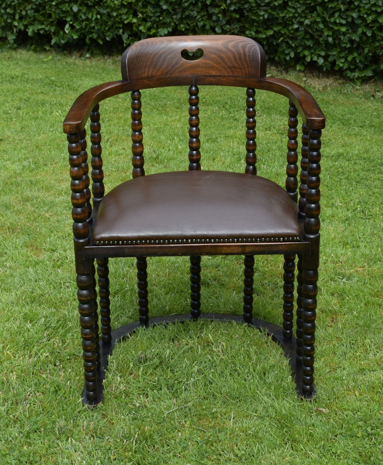 Early 20th Century Desk Chair, 1900s photo furniture
