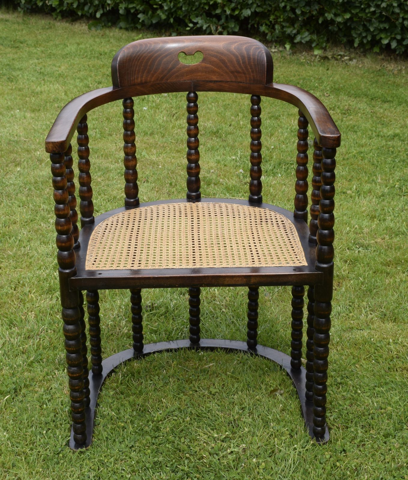Early 20th Century Desk Chair, 1900s photo vinterior