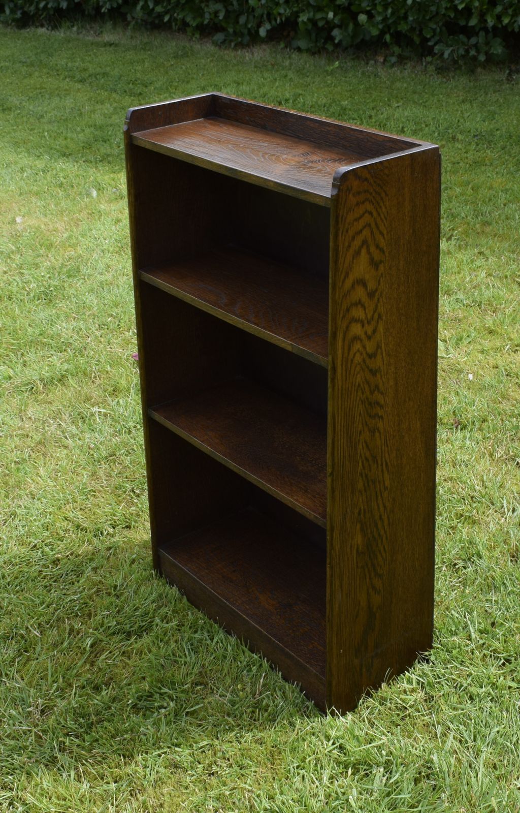 Early 20th Century Oak Bookcase photo buy