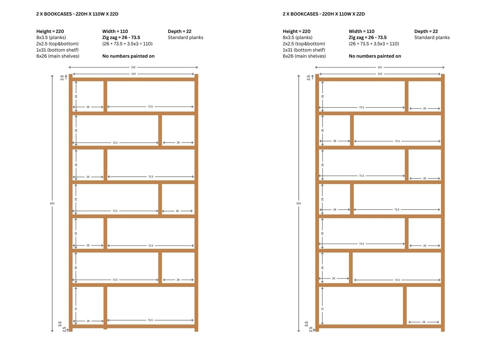 Bespoke Reclaimed Wood Furniture Made To Order Shelving Bookcases Units Built In Alcove 10 photo Furniture