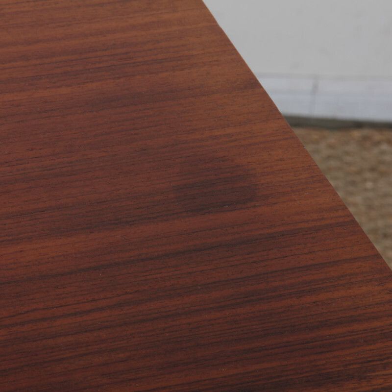 photo furniture Modernist Wooden Desk, Dating From The 1940s