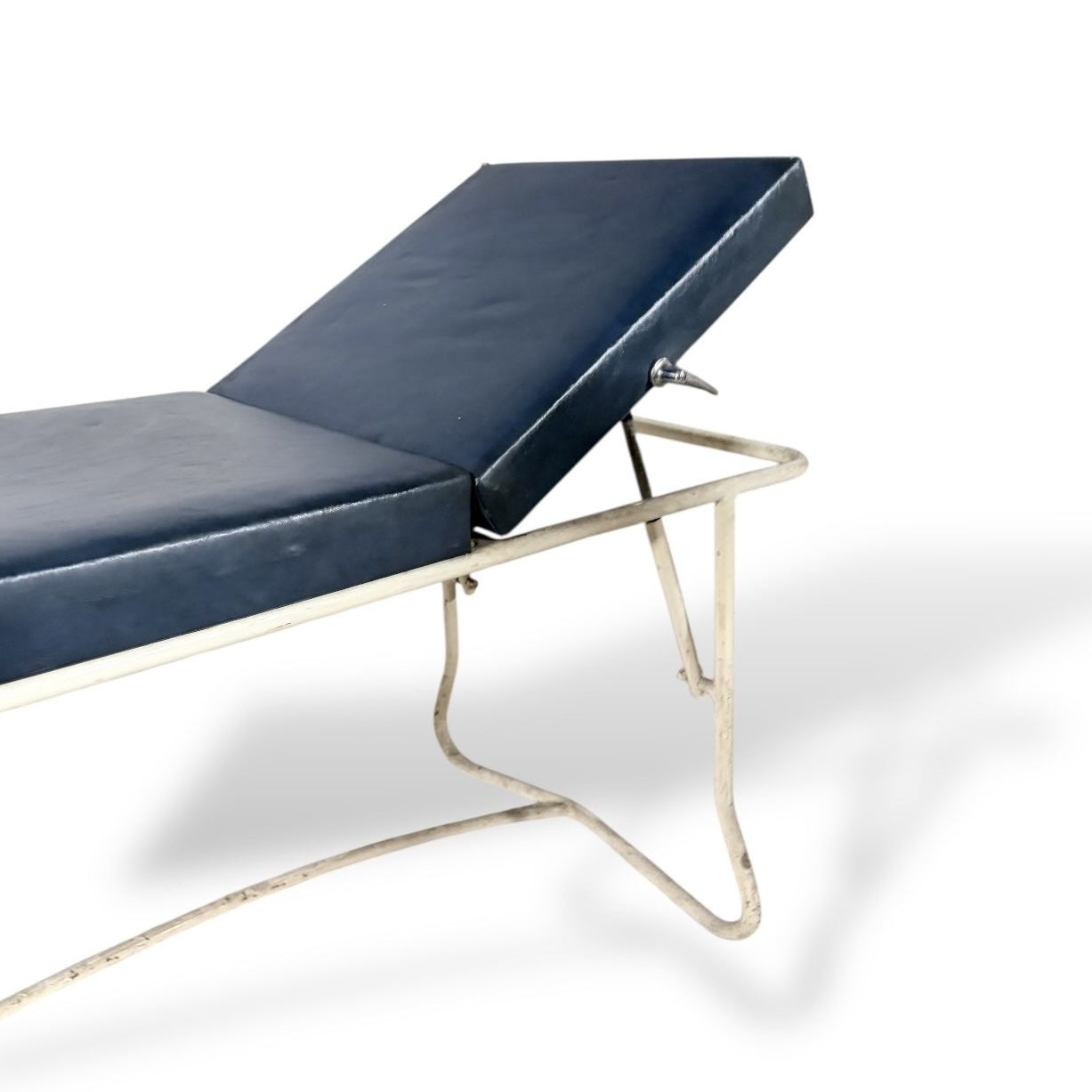 Mid Century Adjustable Daybed / Examination Couch photo furniture
