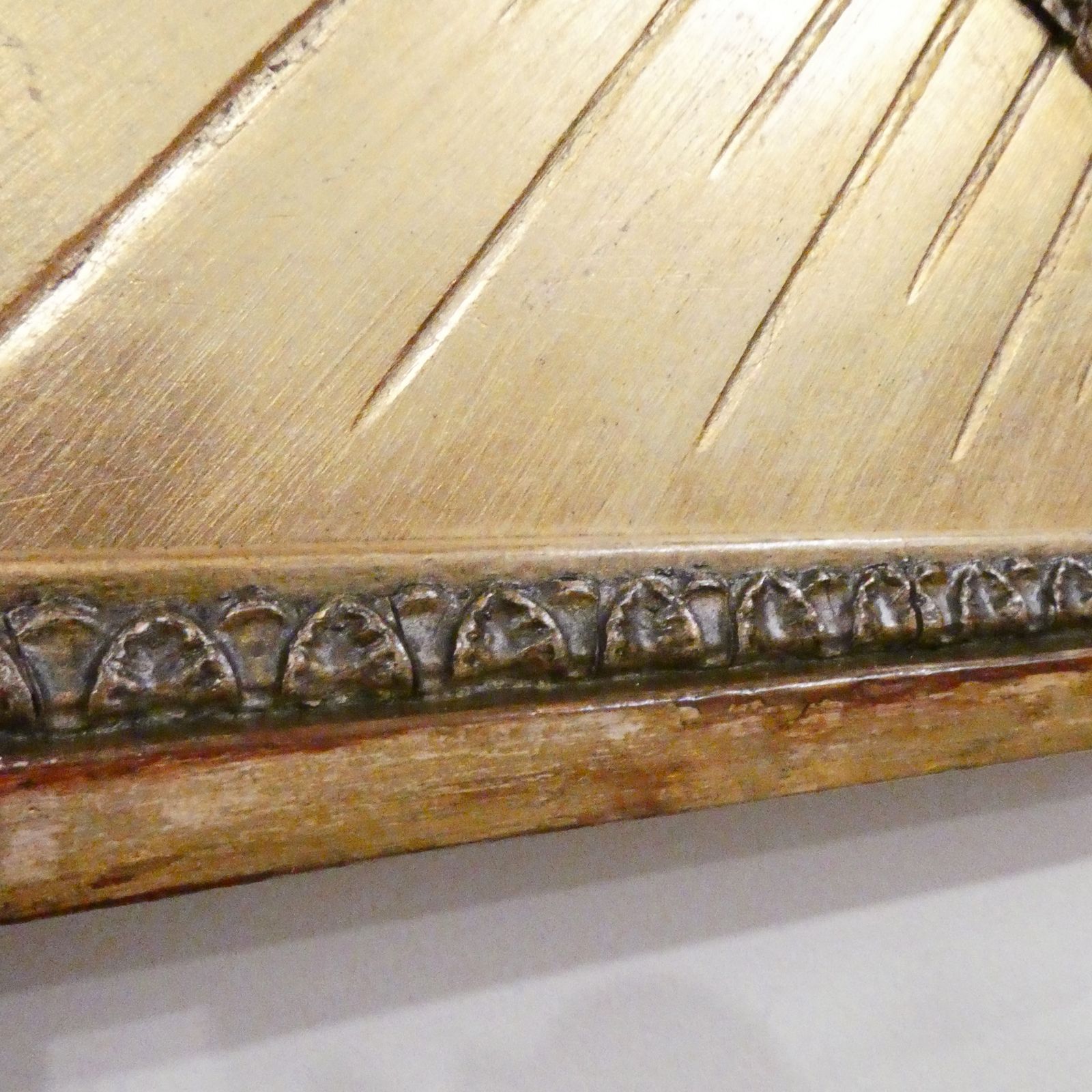 Victorian Gilt Overmantel Wall Mirror In The Regency Style photo buy