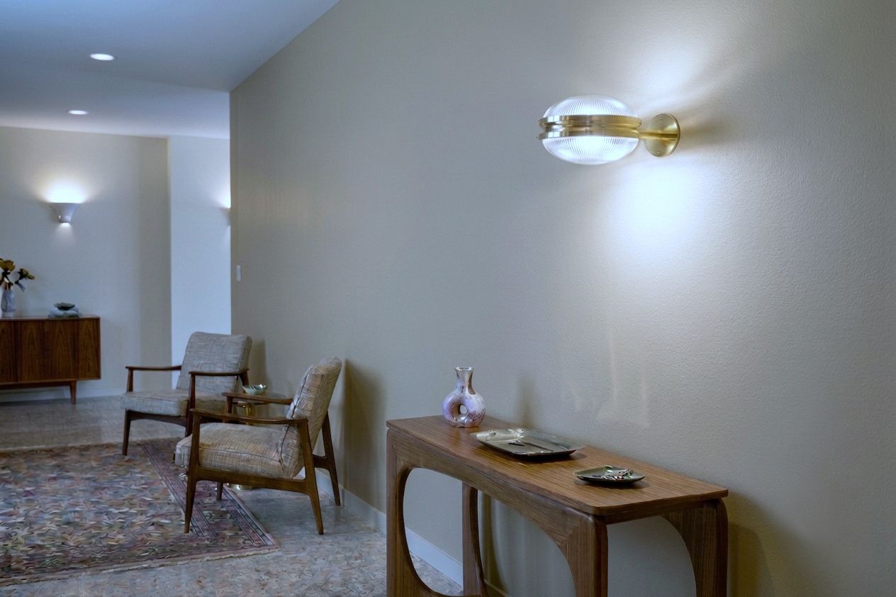 Verlichting Artemide Wall Lamp Mod. Sigma Wall   Design S. Mazza '60 photo