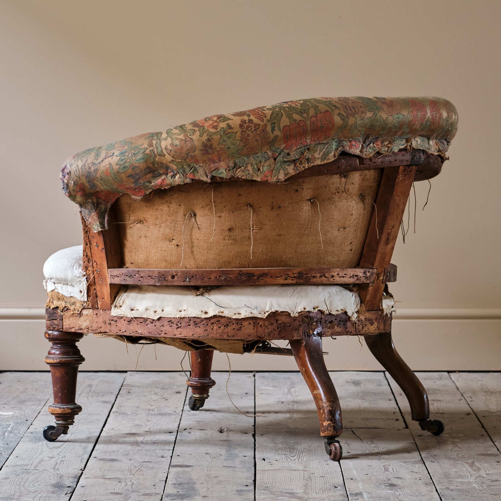 19th Century Tub Back Armchair photo buy