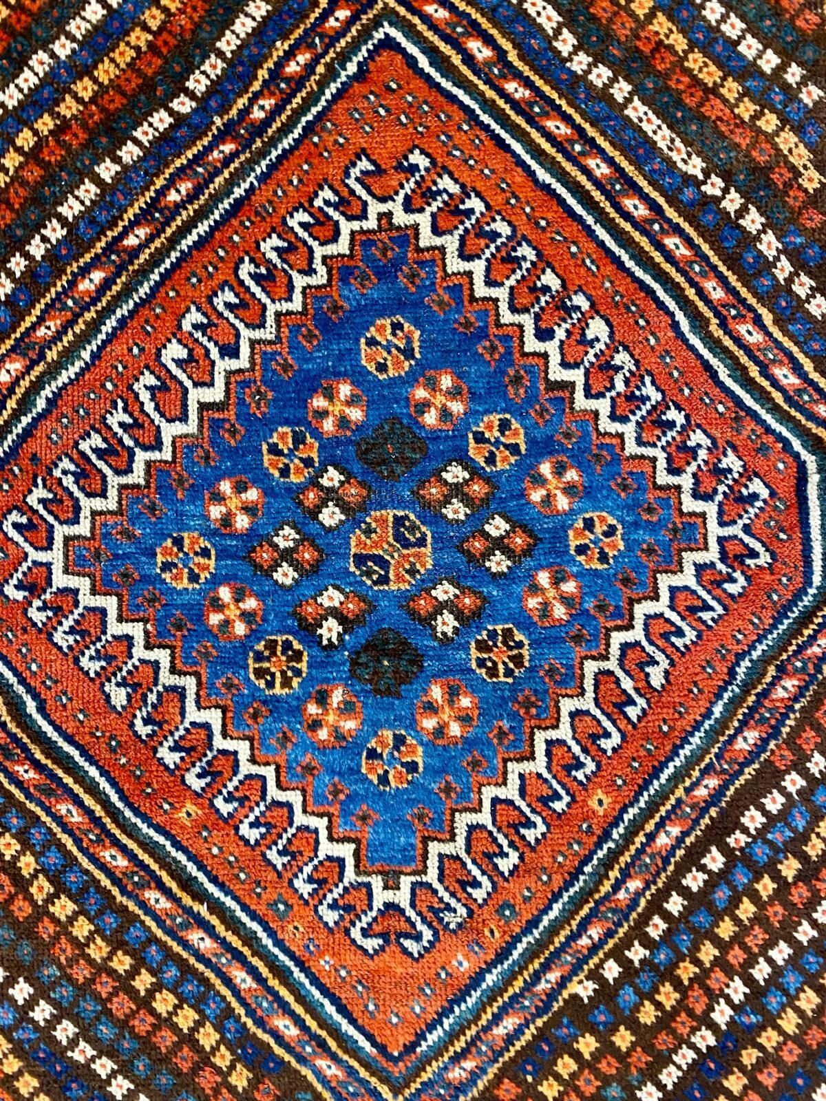 Antique Lori Rug 236x162cm photo 800.0