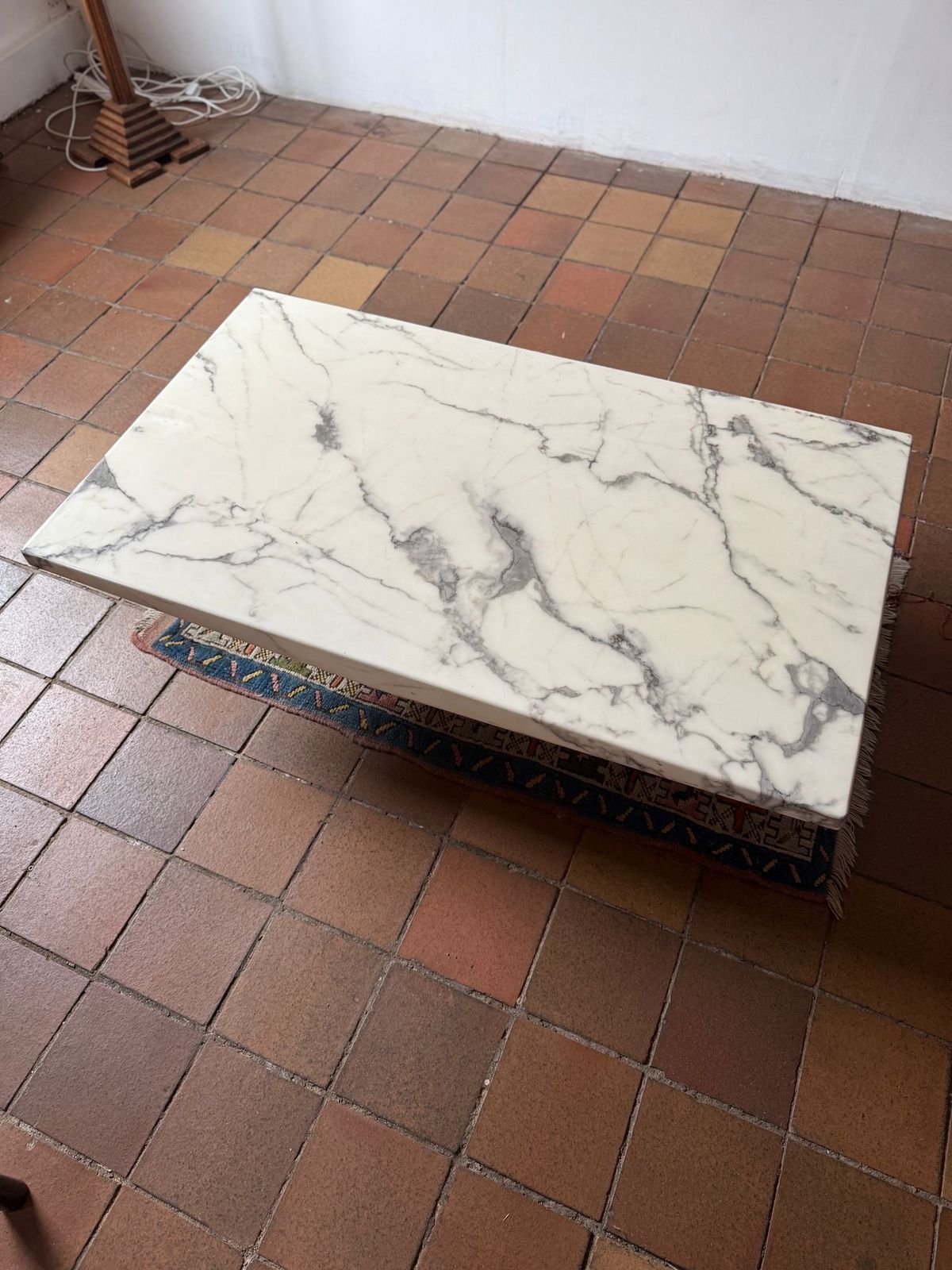 Stone Marble Table