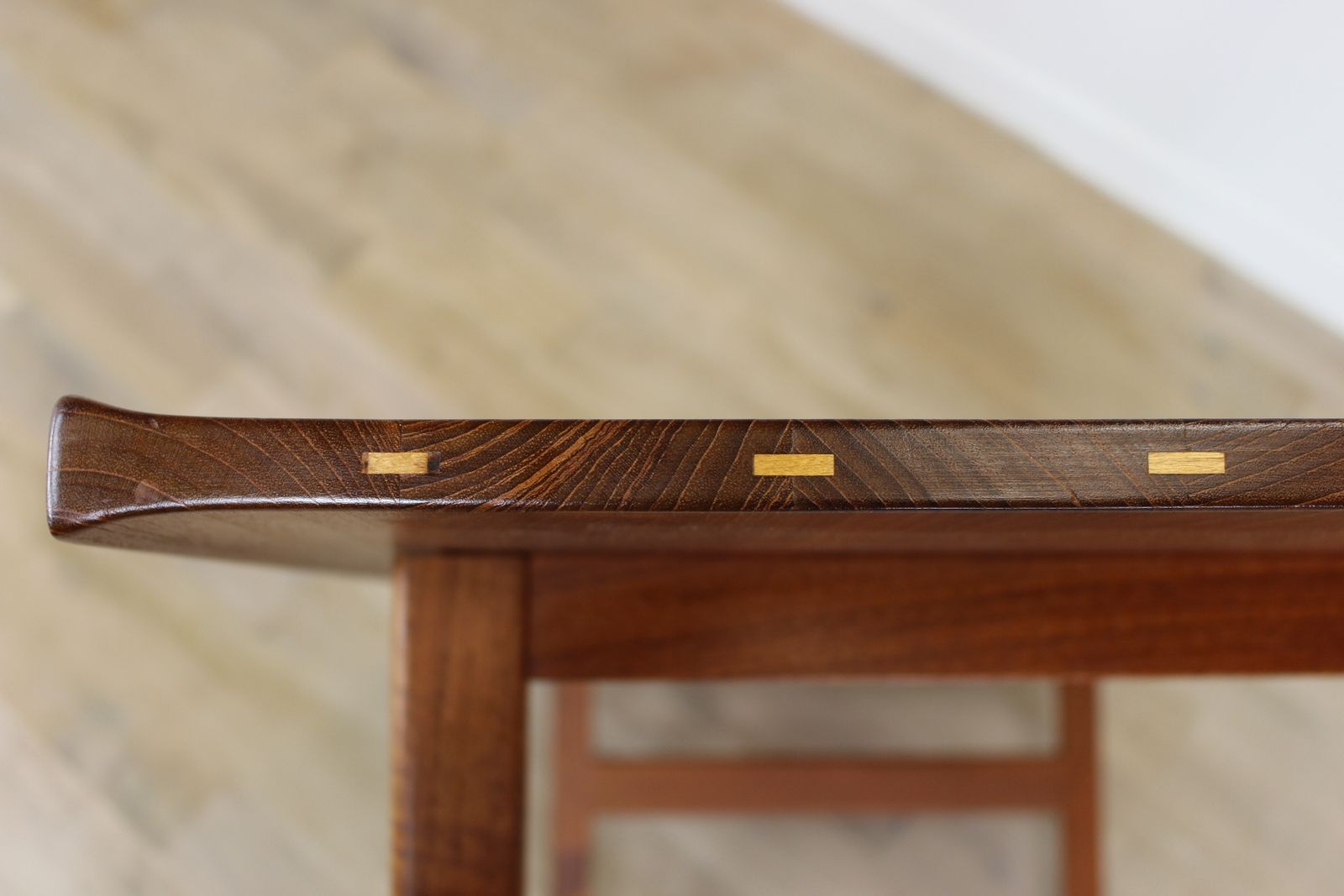 Coffee Table By Tove & Edvard Kindt Larsen For Seffle photo vinterior
