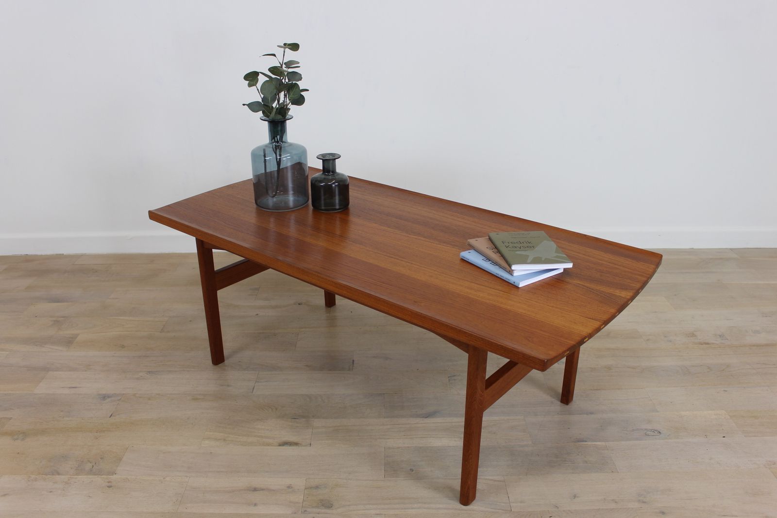 Coffee Table By Tove & Edvard Kindt Larsen For Seffle