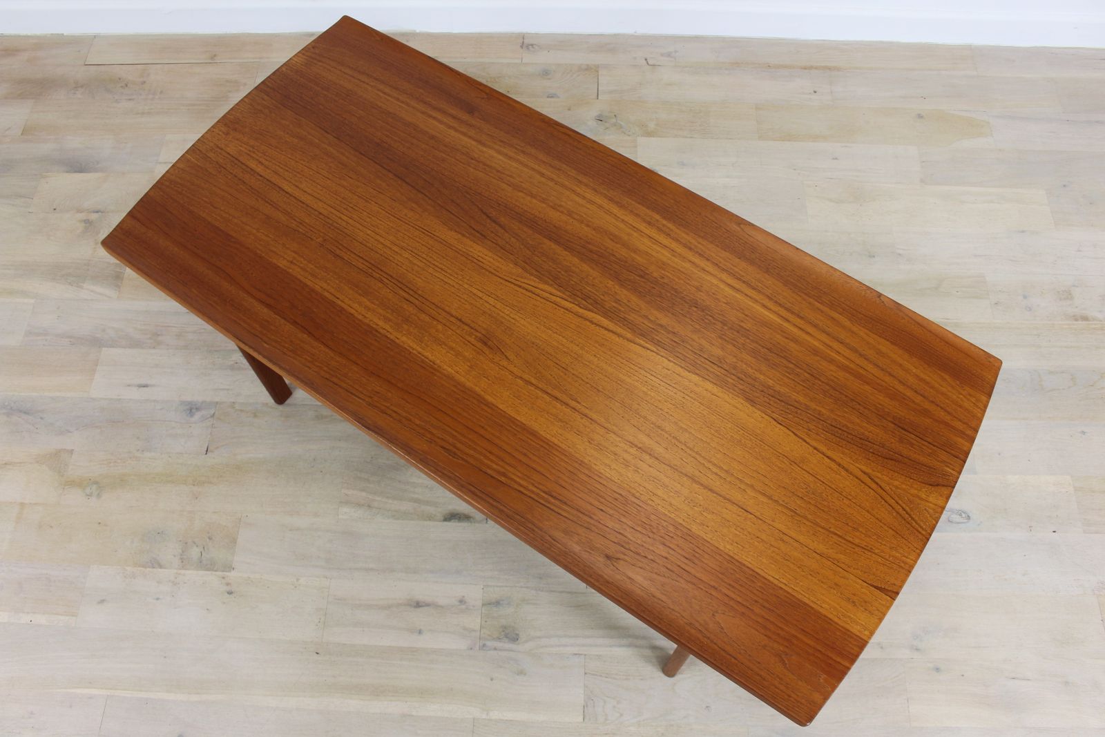 1025.0 Coffee Table By Tove & Edvard Kindt Larsen For Seffle photo