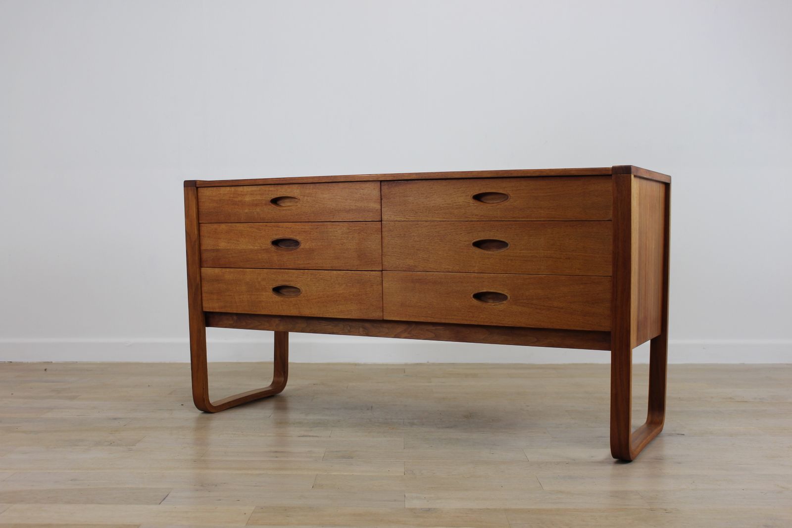 Uniflex K Range Double Chest Of Drawers By Peter Hayward
