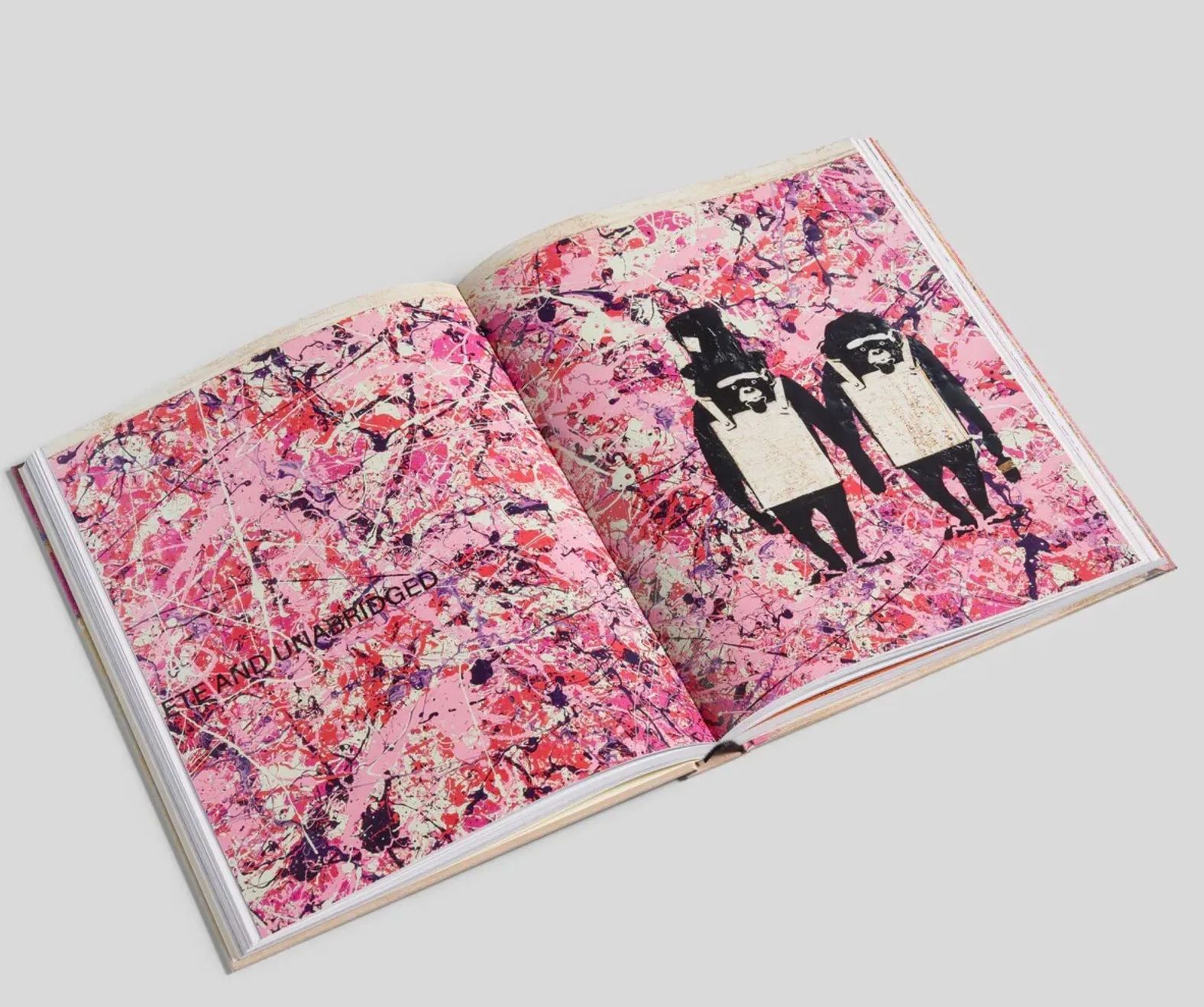 James Mcqueen, If You Ever Leave Me I'm Coming With You, 2023, (Exhibition Book), Signed photo for sale