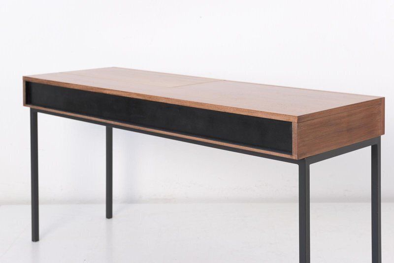 photo for sale Make Up Dresser In Walnut From Wk Möbel, Germany, 1960