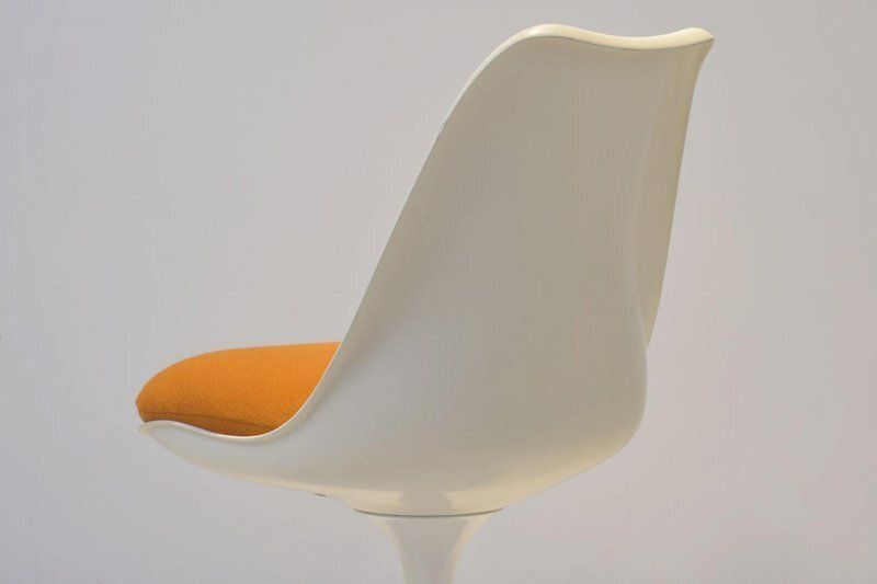 Furniture Tulip Dining Chair By Eero Saarinen For Knoll International, Germany, 1956 photo