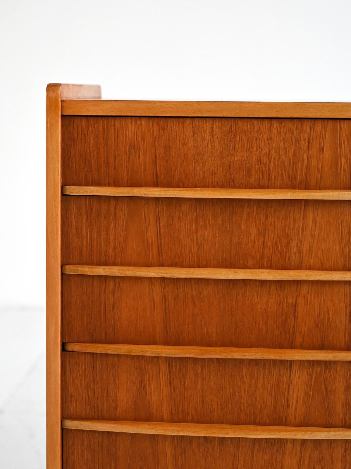 photo for sale Scandinavian Teak Sideboard, Sweden, 1960s