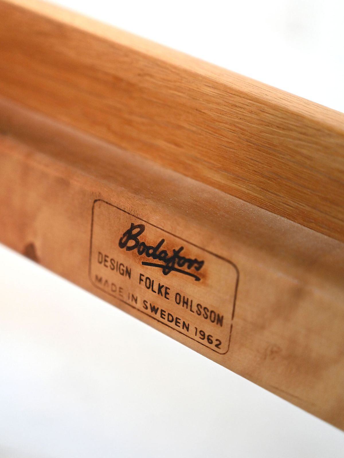 "Monterey" Fauteuil Van Folke Ohlsson Voor Bodafors, Zweden, 1962 photo buy