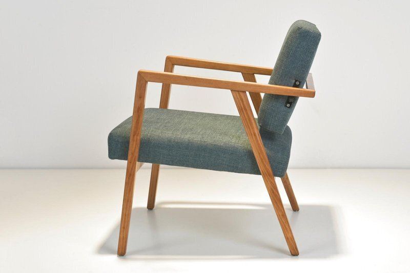 Armchair By Franco Albini And Franca Helg For Knoll International, 1949 photo 3761.0