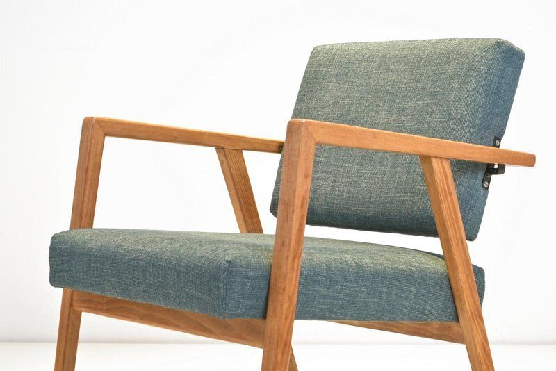 photo buy Armchair By Franco Albini And Franca Helg For Knoll International, 1949