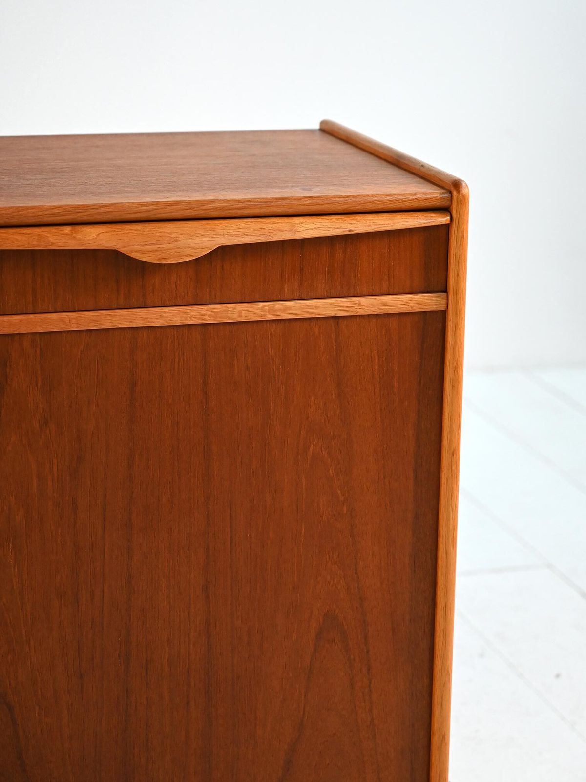 Swedish Teak Sideboard “Primo”, By Breo Möbler, 1960s photo buy