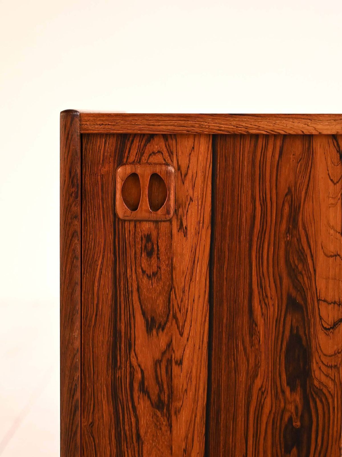 Meubels "Ladoga" Erik Wörtz Teak Dressoir jaren 1960 photo
