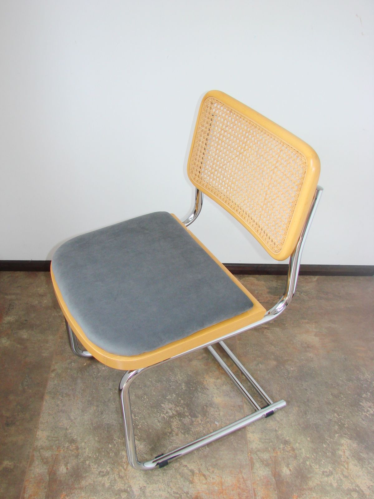Bauhaus Stoel, Jaren 1980 – photo Meubels