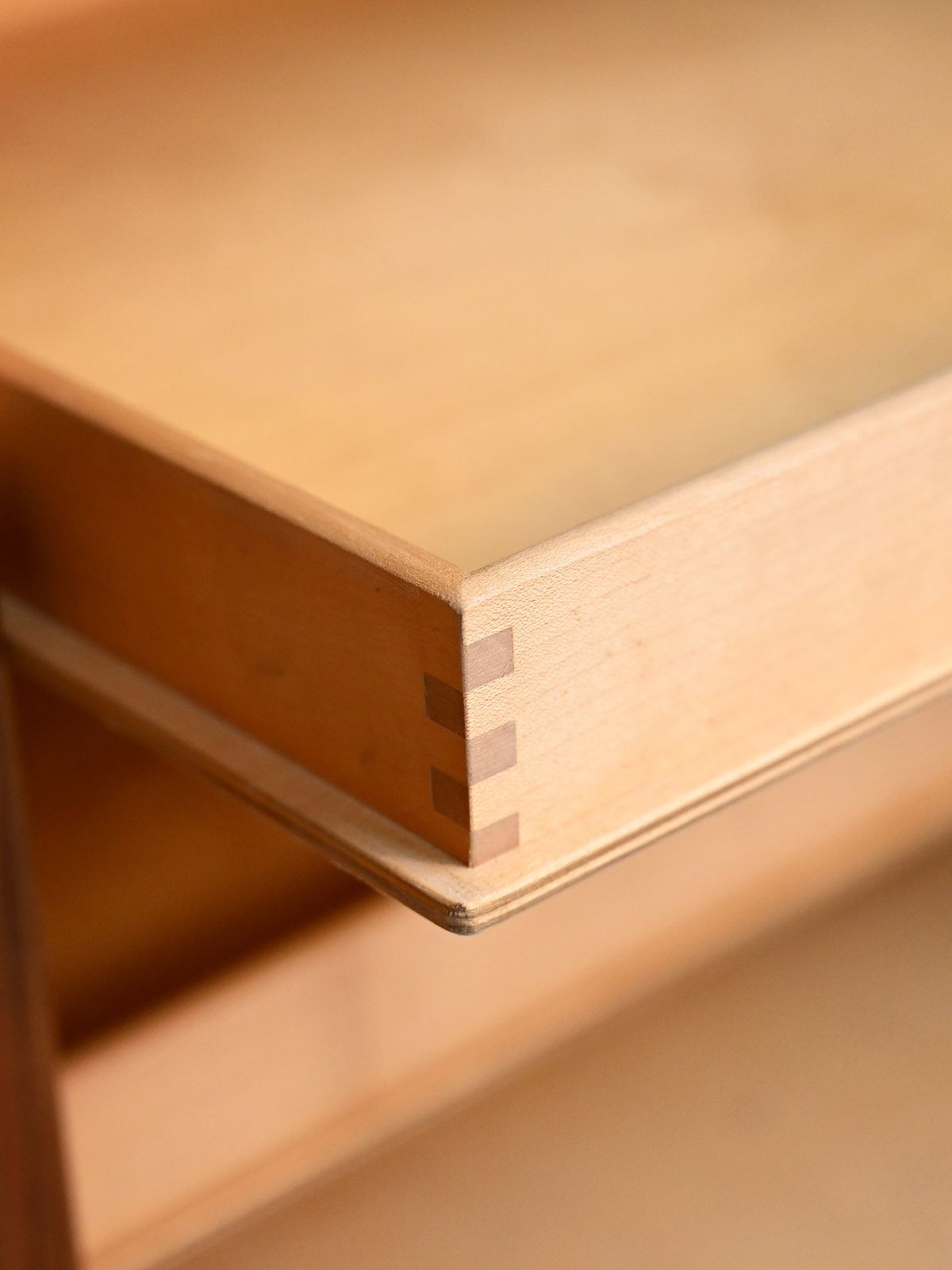 Meubels Deens dressoir model "232" van Børge Mogensen voor FDB, ca. jaren 1960 photo