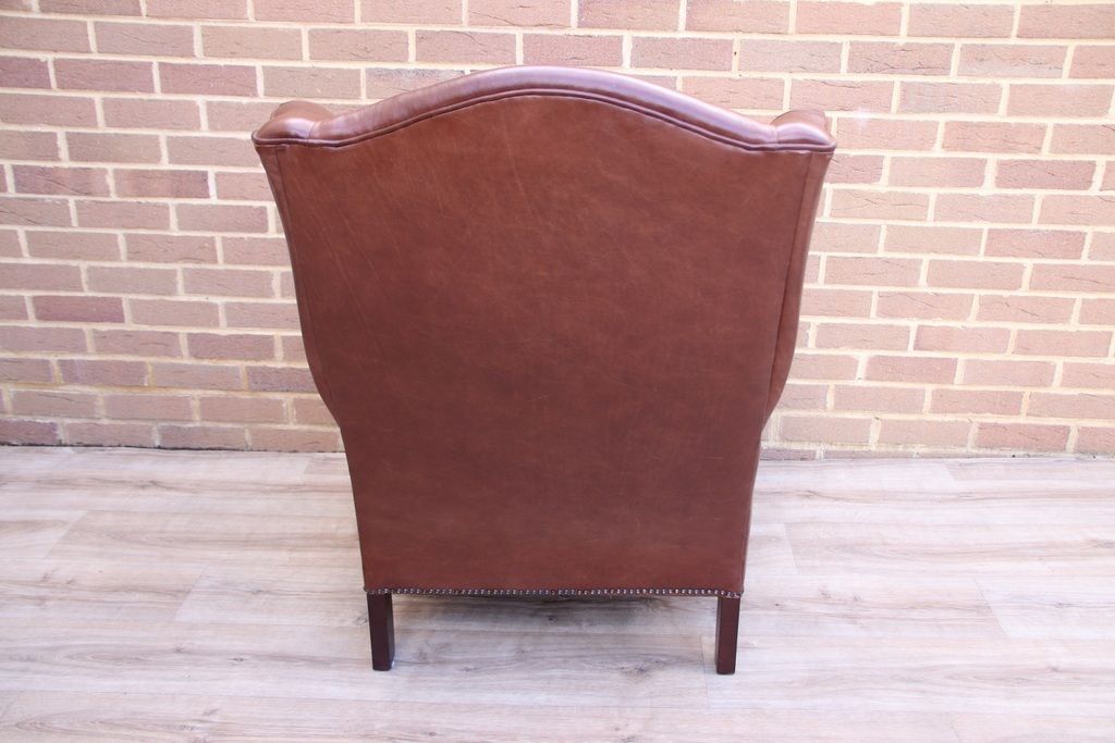 Laura Ashley Southwold Wingback Armchair photo Furniture