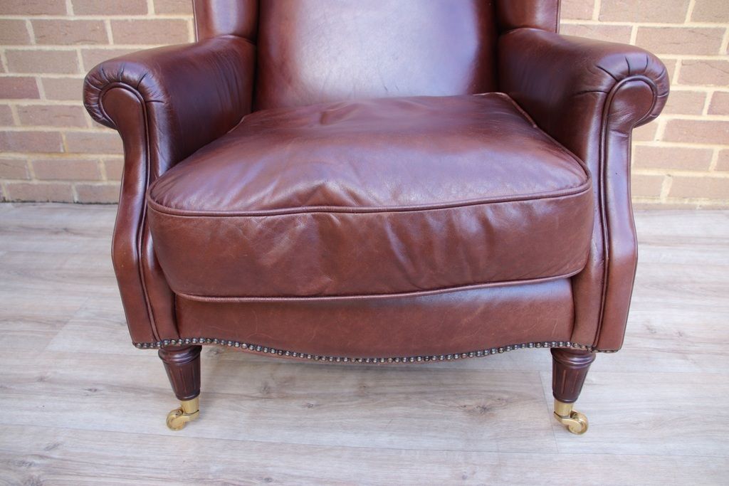 Laura Ashley Southwold Wingback Armchair photo buy