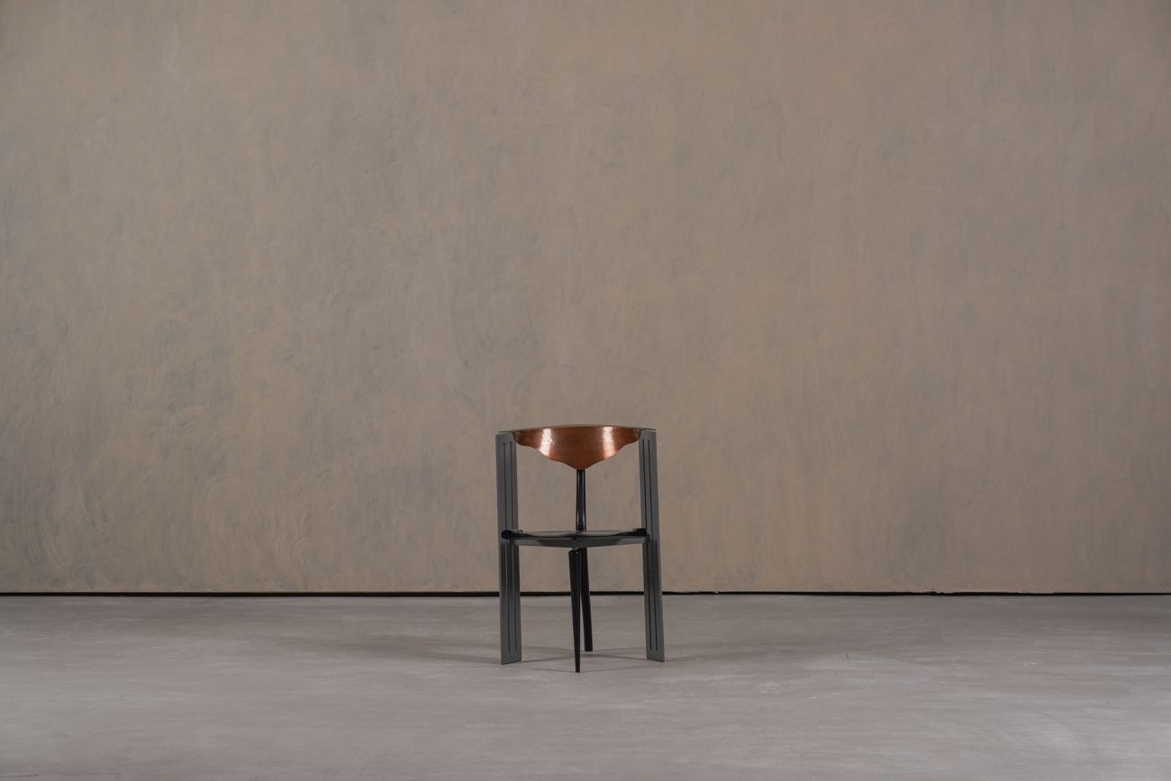 Postmodern Ota Otanek Chair By Borek Sipek For Vitra, Germany 1990’s