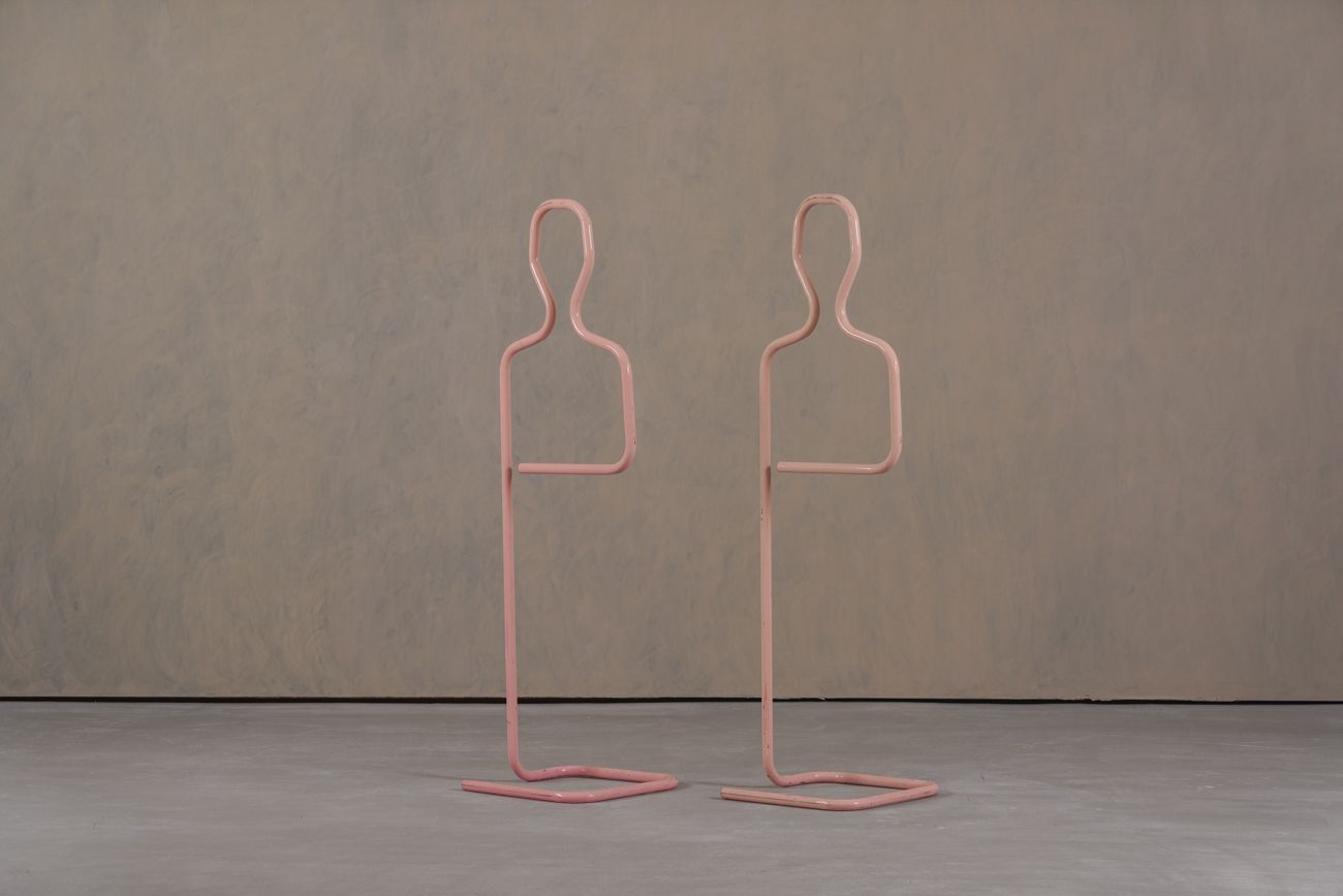 Vintage Valet Stand By Pierre Cardin, France 1970’s photo furniture