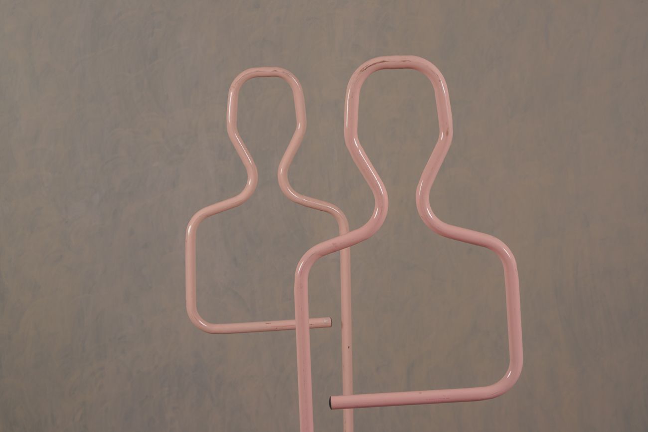 Vintage Valet Stand By Pierre Cardin, France 1970’s photo for sale