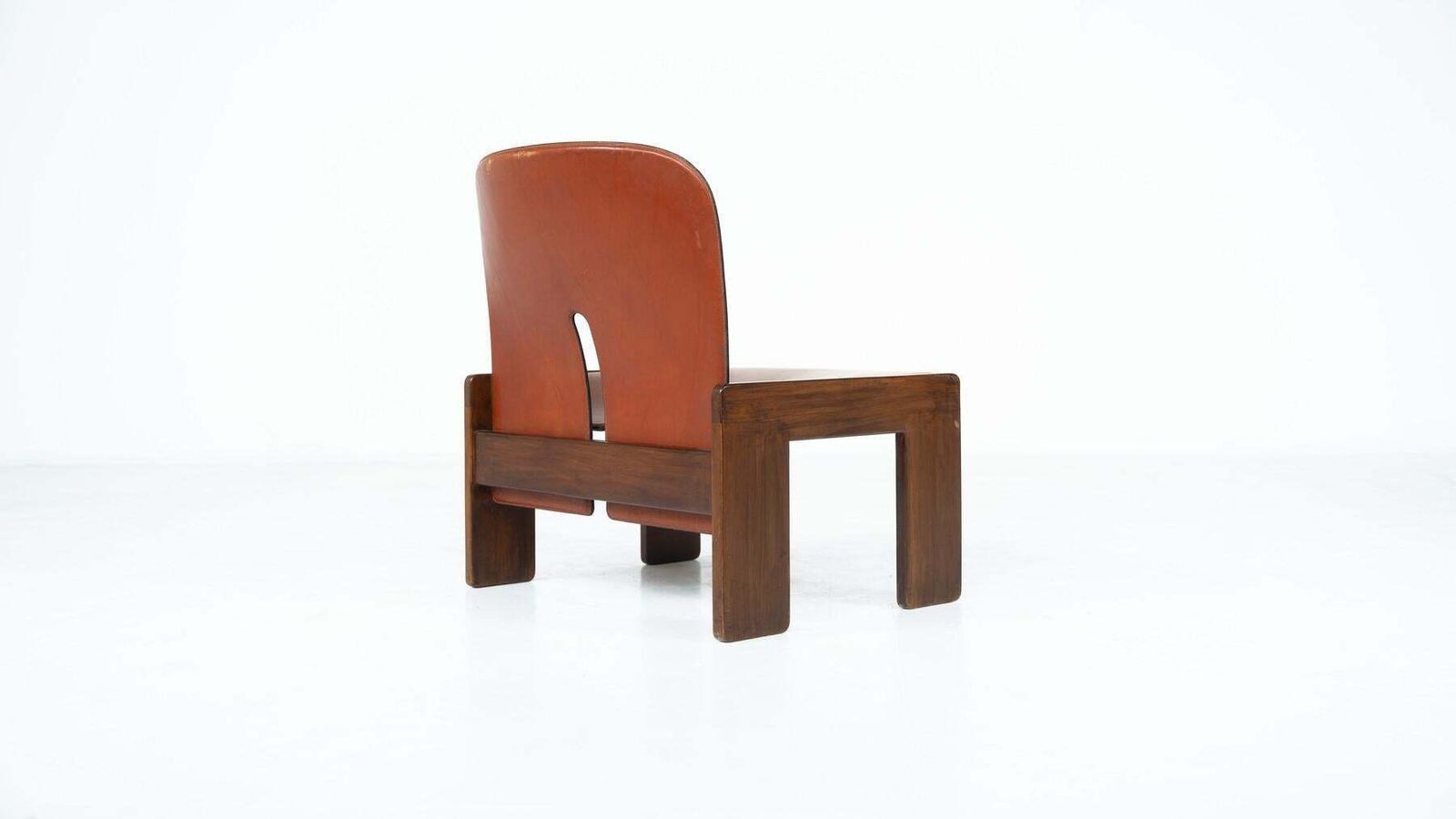 Easy Chair Mod. 925 By Afra And Tobia Scarpa For Cassina, Italy, 1960s photo Furniture