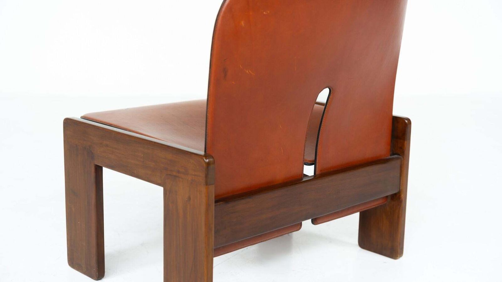 7289.0 Easy Chair Mod. 925 By Afra And Tobia Scarpa For Cassina, Italy, 1960s photo