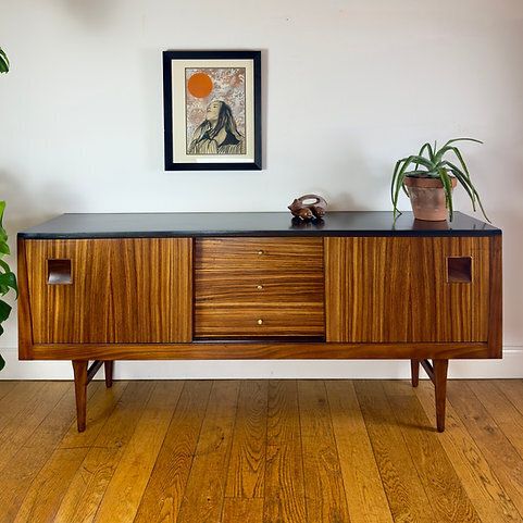 Mid Century Sideboard By Elliots Of Newbury photo furniture