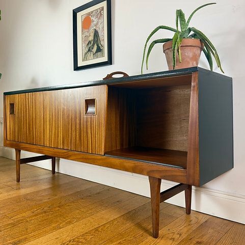 Mid Century Sideboard By Elliots Of Newbury photo Furniture