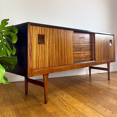 Mid Century Sideboard By Elliots Of Newbury photo vinterior